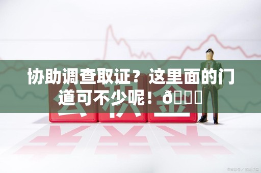 南平协助调查取证？这里面的门道可不少呢！😎