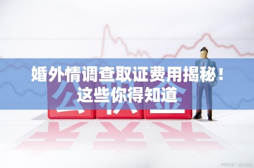南平婚外情调查取证费用揭秘！这些你得知道